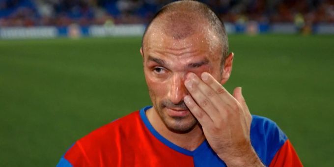 Clublegende Massimo Ceccaroni wird künftig nicht mehr für den FC Basel arbeiten. FC Basel