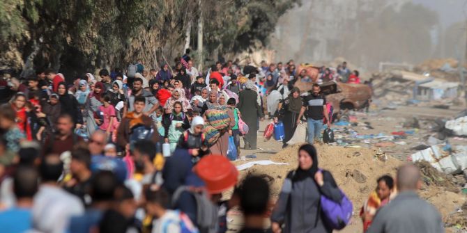 Stadt Gaza