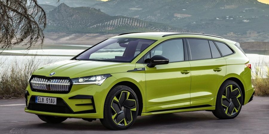 Skoda Enyaq RS