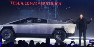 Teurer als erwartet - Tesla liefert erste Elektro-«Cybertruck» aus Teurer als erwartet - Tesla liefert erste Elektro-«Cybertruck» aus