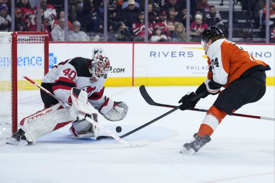 Devils Flyers Hockey