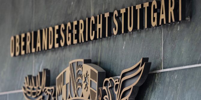 Oberlandesgericht Stuttgart