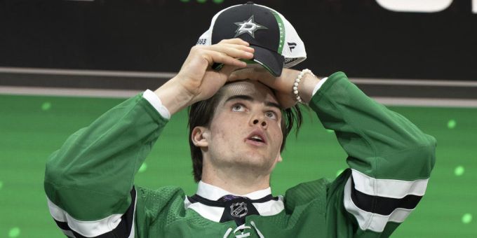 Aus der AHL - Solothurner Lian Bichsel kehrt nach Schweden zurück