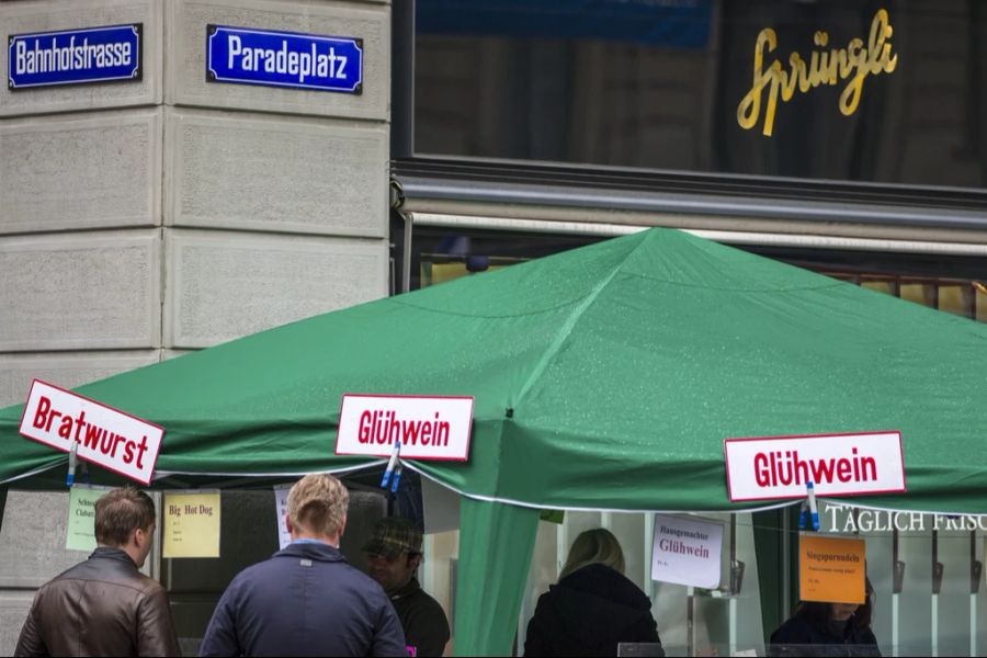 Suchtgefährdet sind hauptsächlich Personen, die schon über Monate mit psychischen Problemen zu kämpfen haben. (Symbolbild)