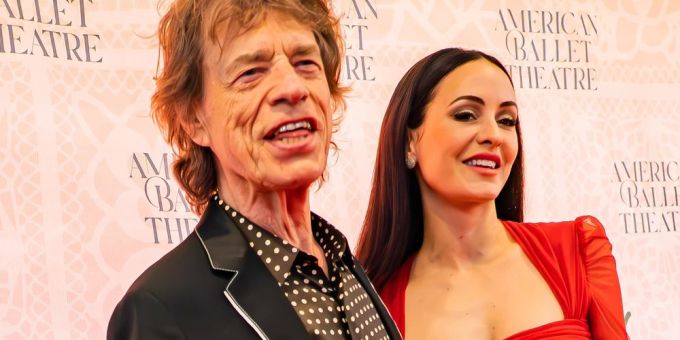 Mick Jagger und Tänzerin Melanie Hamrick sind seit 2014 ein Paar, 2016 begrüssten sie ihren Sohn auf der Welt. Mick Jägger