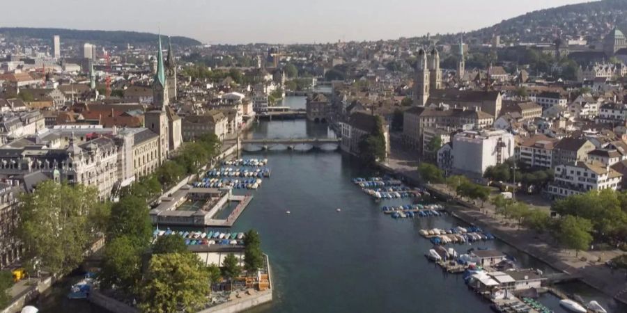 Dabei handelt es sich um ein Pilotprojekt der Stadt Zürich. (Symbolbild)