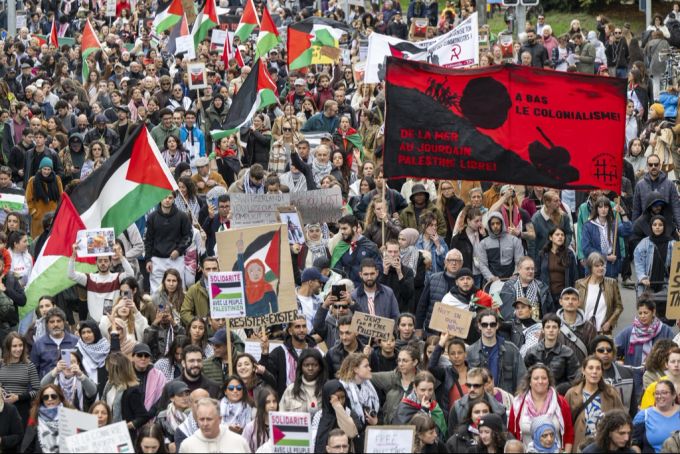 Antisemitismus SIG Zuwachs