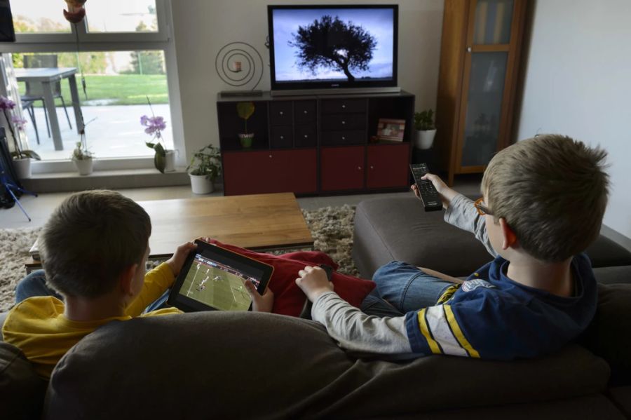 Unter anderem gilt dies für jene Haushalte, die kein Gerät mit TV-, Radio- oder Internetempfang besitzen. (Symbolbild)