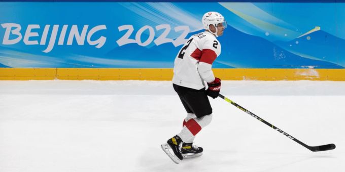 Die voraussichtlichen Gegner der Schweizer Eishockeynationalmannschaft an Olympia 2026 sind Kanada, Schweden und Italien. Alatalo