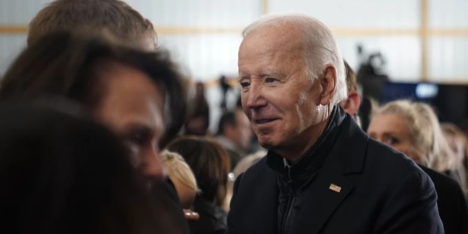 Joe Biden kündigt einen nationale Strategie gegen Islamophobie in den USA an. Biden