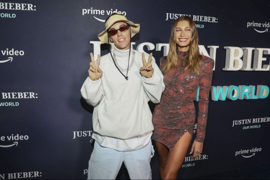 hailey bieber justin