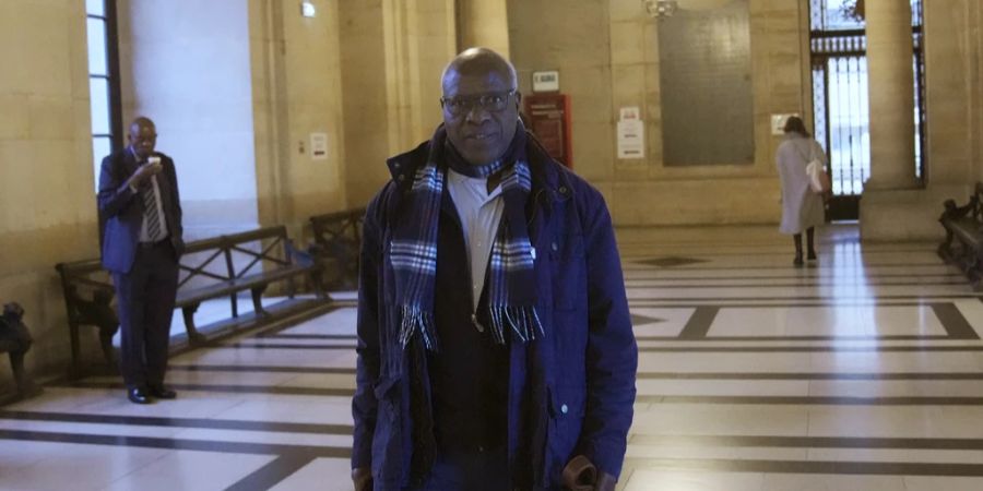 Sosthène Munyemana