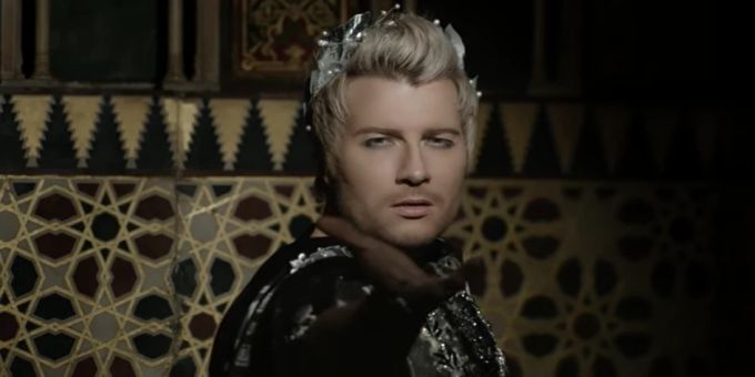 Sänger Baskow vermittelt in einem seiner älteren Musikvideos laut einem Gericht in Russland «LGBT-Propaganda». Baskow