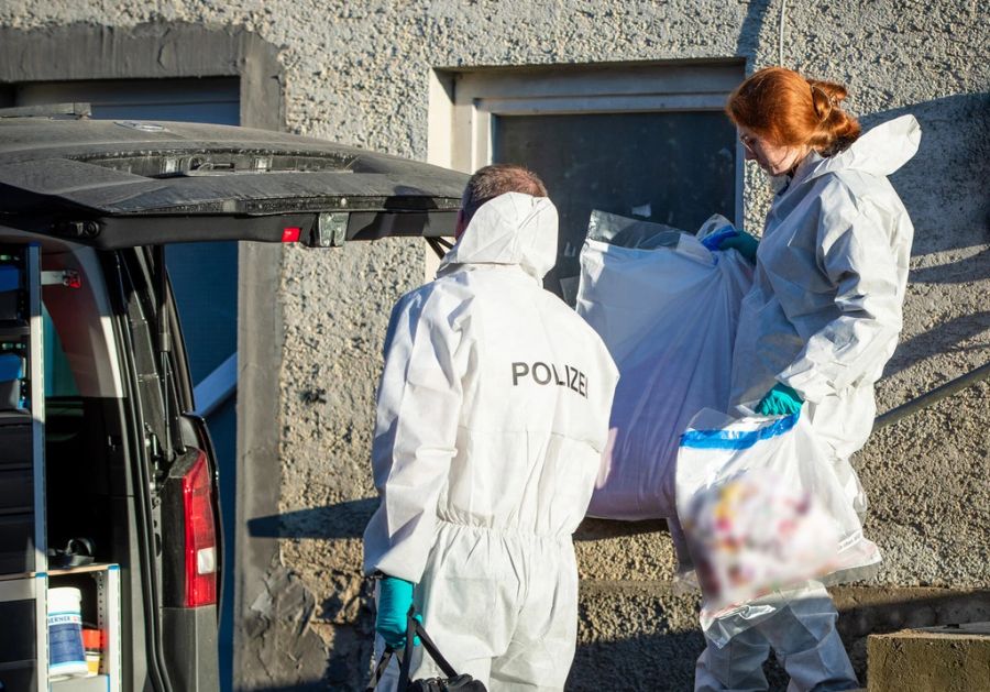 Die Polizei versucht derzeit, den genauen Ablauf von Melissas Verschwinden zu rekonstruieren.
