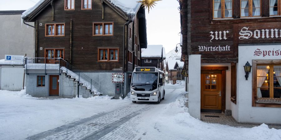 Sportbus Andermatt Swiss Alps AG