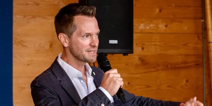 Pascal Schmid kandidiert für den Thurgauer Nationalrat. Pascal Schmid