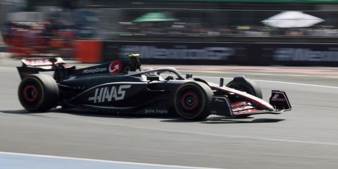 Haas Formel 1