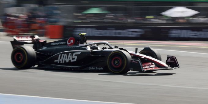 Haas will das Ergebnis des Austin-GP der Formel 1 anfechten. Haas Formel 1