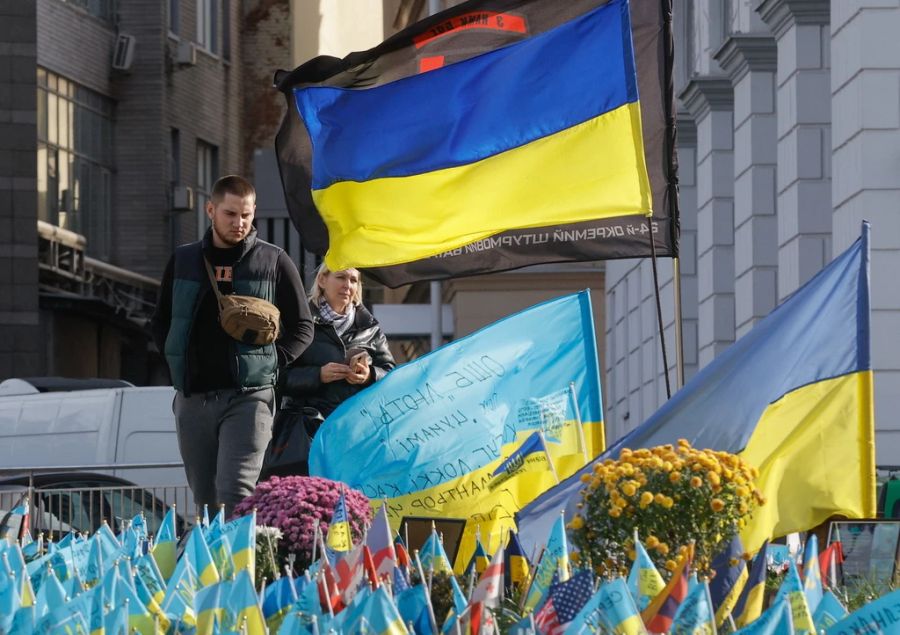 «Bei der Ukraine war von Tag eins klar, wie man helfen, respektive wohin gespendet werden kann», sagt die Glückskette auf Anfrage.