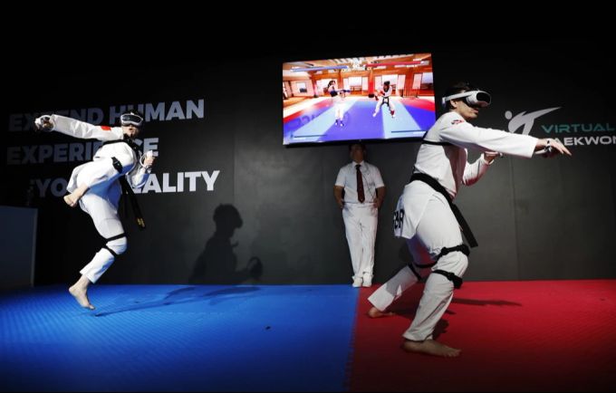 Schon bald ein Teil von Olympia? Das IOC lässt das Thema E-Sport für kommende Wettbewerbe prüfen. (Archivbild) IOC E-Sport.