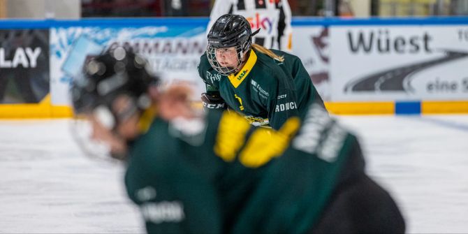 Zweite Niederlage für die HC Thurgau Ladies.