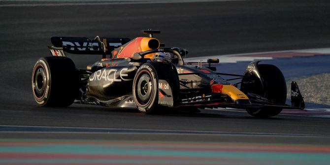 Max Verstappen Formel 1