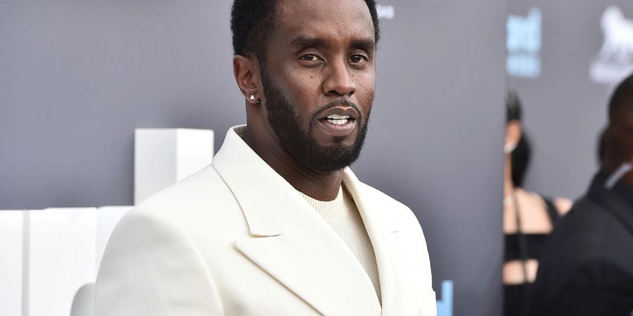 «Wir haben beschlossen, diese Angelegenheit gütlich zu lösen», teilte US-Musiker Sean Combs mit.