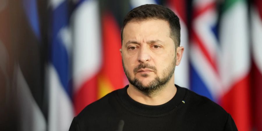 Selenskyj gipfel