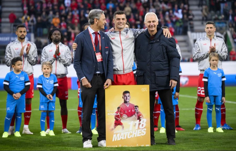 Granit Xhaka