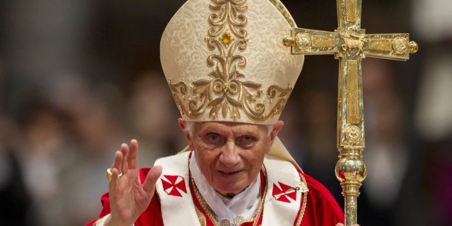 Papst Benedikt XVI