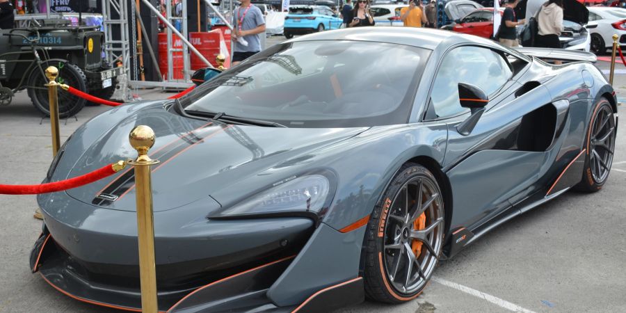 McLaren Artura