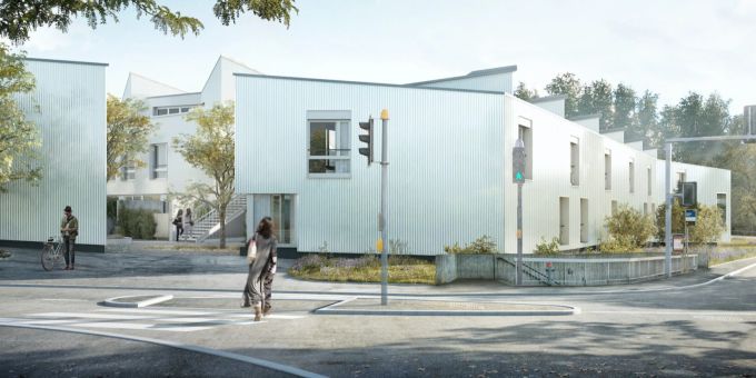 80 Quadratmeter - Mikro-Häuschen an Goldküste kosten 4000 Stutz Miete
