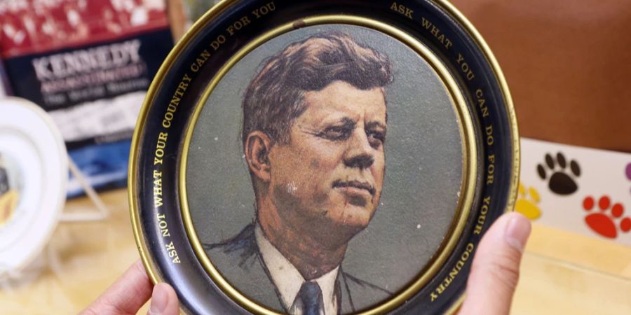 John F. Kennedy Todestag