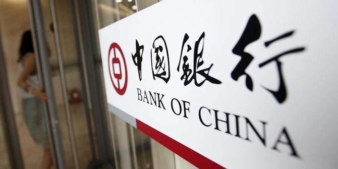 Bank of China Logo