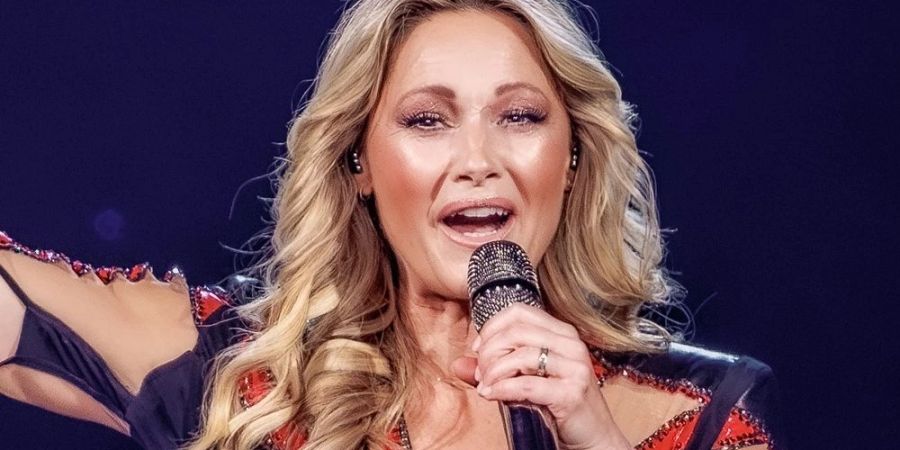 wetten dass helene fischer