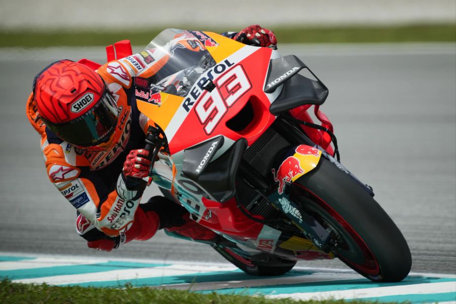 Marc Marquez Repsol-Honda MotoGP