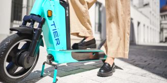 Gemeinde - E-Trottinetts in Romanshorn werden rege genutzt