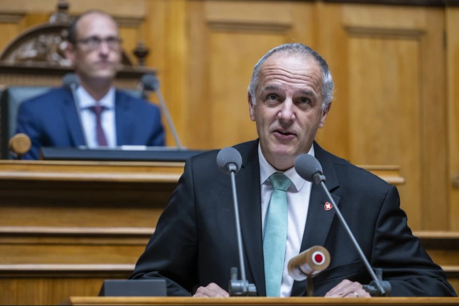 Auch der Genfer GLP-Nationalrat François Pointet verpasst den Sprung zurück ins Parlament.