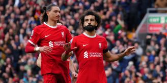 Dank Salah-Doppelpack - Liverpool gewinnt Derby gegen Everton