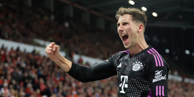 Bayern München muss auf den verletzten Leon Goretzka verzichten. Bayern München