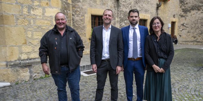 Neuenburg - Wahlen 2023: SVP erobert Nationalratssitz zu Lasten der POP