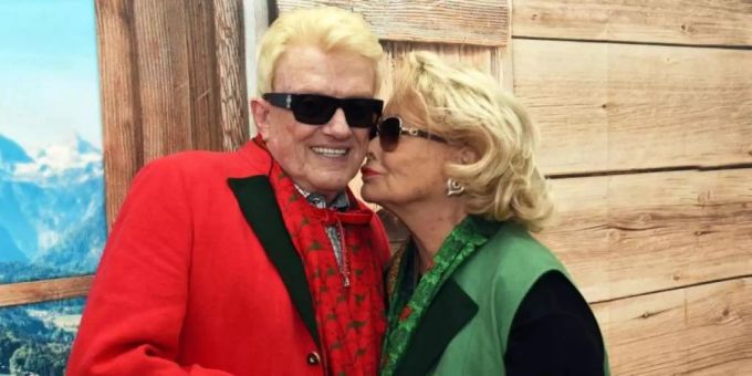 Er trauerte still - Deshalb wurde Heinos Hannelore heimlich beerdigt
