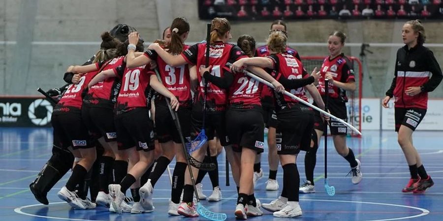 Unihockey Basel Regio