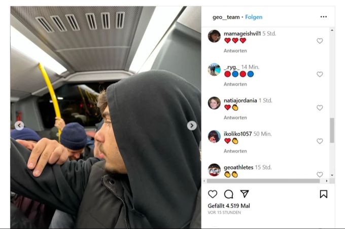 Sigua FC Basel Tram