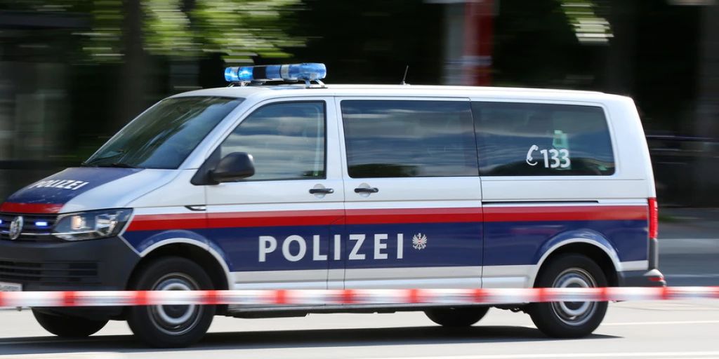 Frau Rastet Beim Buchen Von Luxusreise Aus Und Verletzt Polizisten