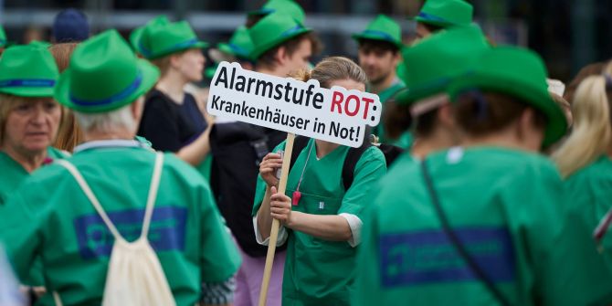 krankenhausreform