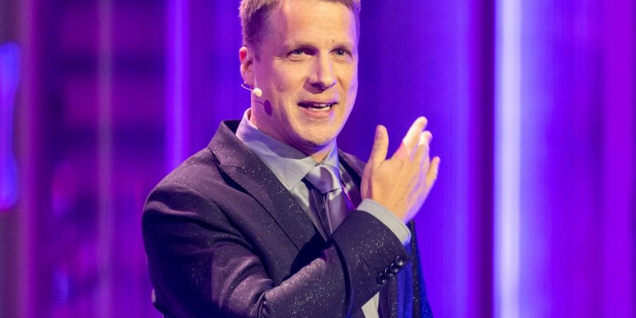 Der Comedian Oliver Pocher zog nach einem Schlag ins Gesicht durch einen Rapper vor Gericht.