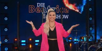 Grosser Erfolg - «Beatrice Egli Show» wird verlängert Grosser Erfolg - «Beatrice Egli Show» wird verlängert