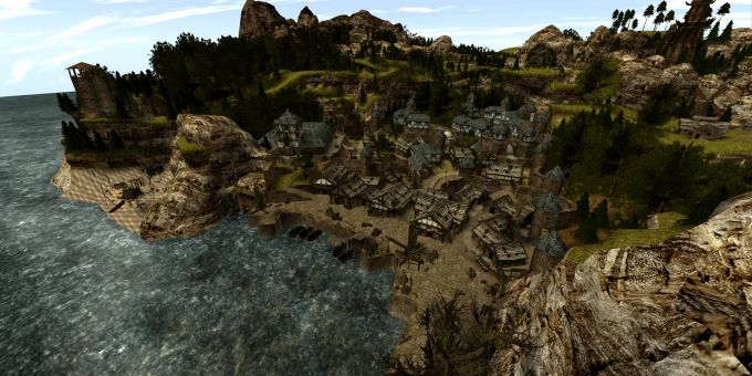 Remake kommt später - Gothic erhält Portierung auf die Nintendo Switch