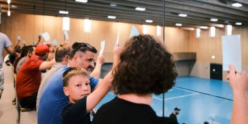 Generalversammlung der Kloten-Dietlikon Jets.